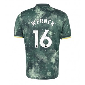 Tottenham Hotspur Timo Werner #16 Tredje trøje 2024-25 Kort ærmer